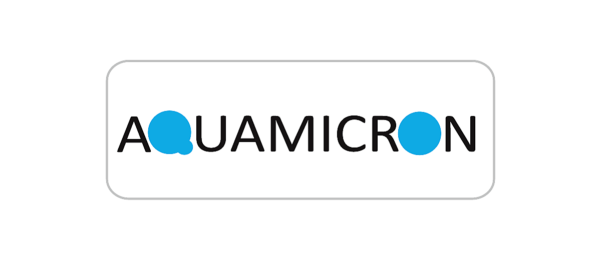 Aquamicron logo