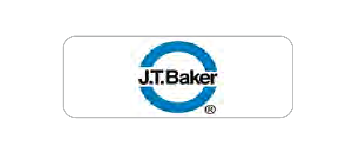 J.T.Baker logo