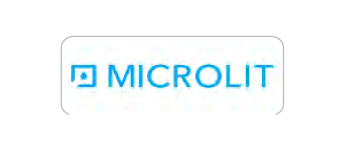 Microlit logo