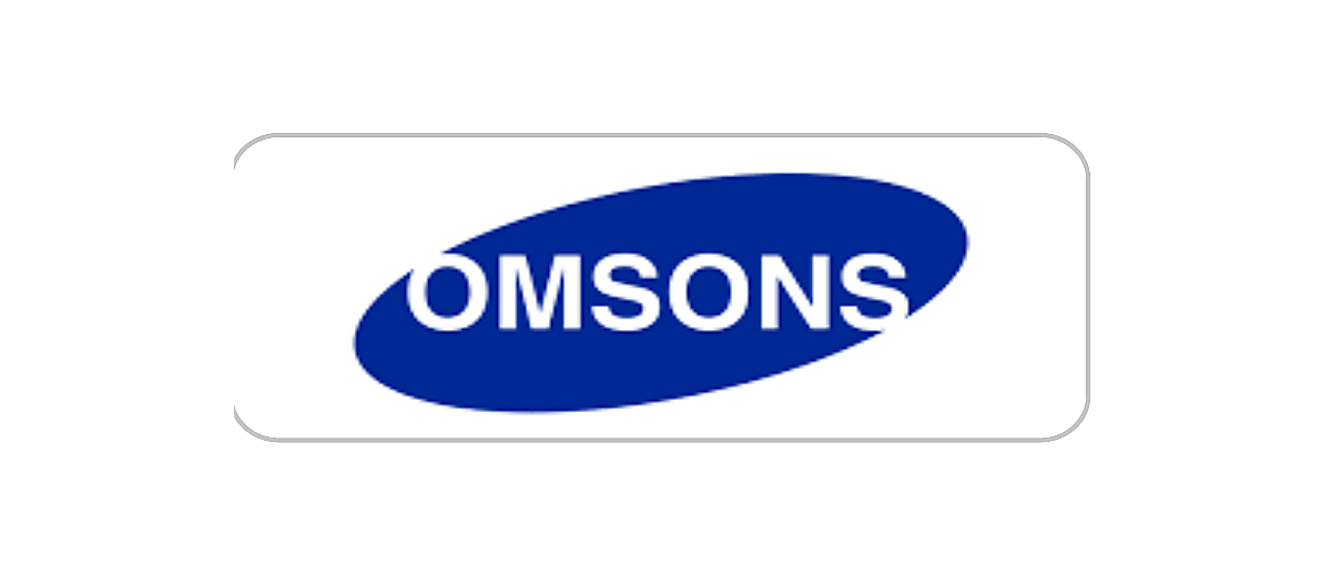 Omsons Germany logo