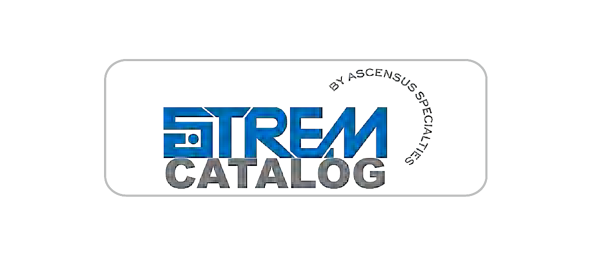 Strem Catalog logo