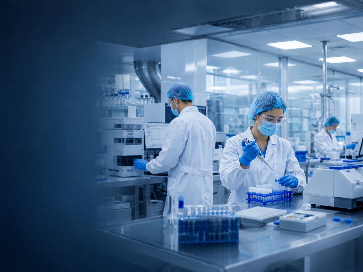 Pharmaceuticals & Biopharma