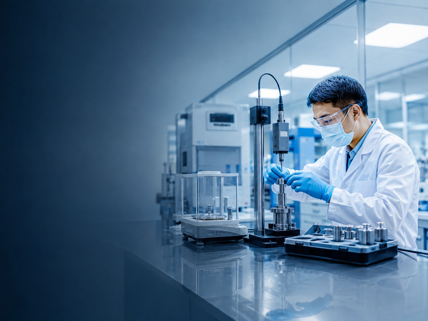 Testing, Calibration & Analytical Labs