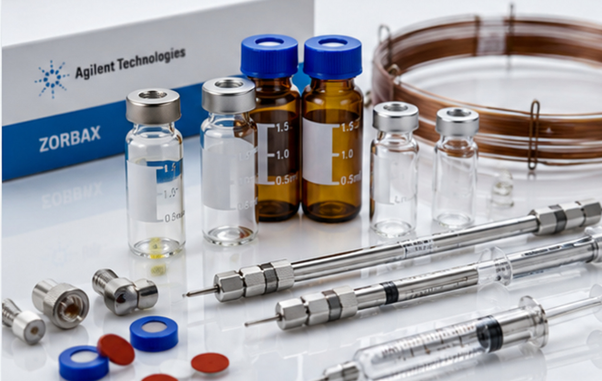 GC / HPLC Consumables