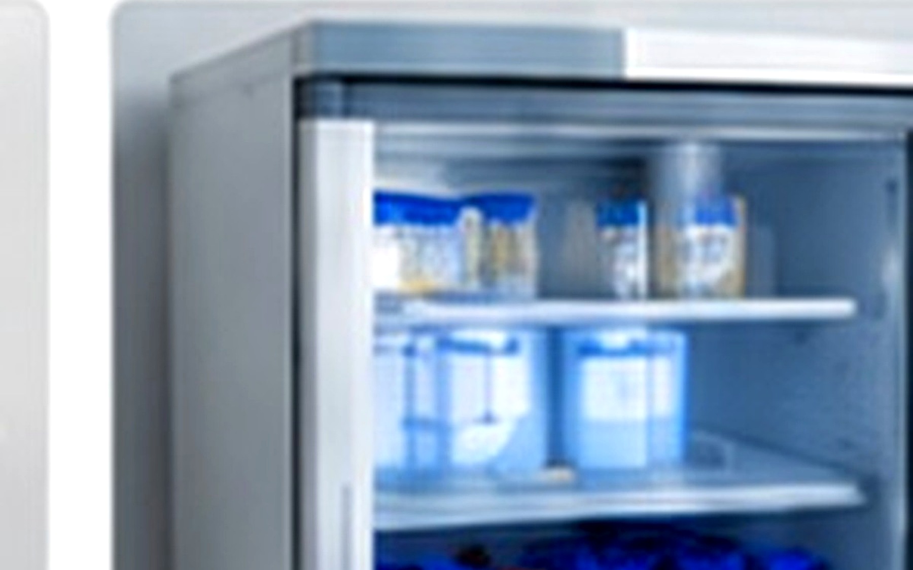 Laboratory refrigerators, freezers and cold chain solutions